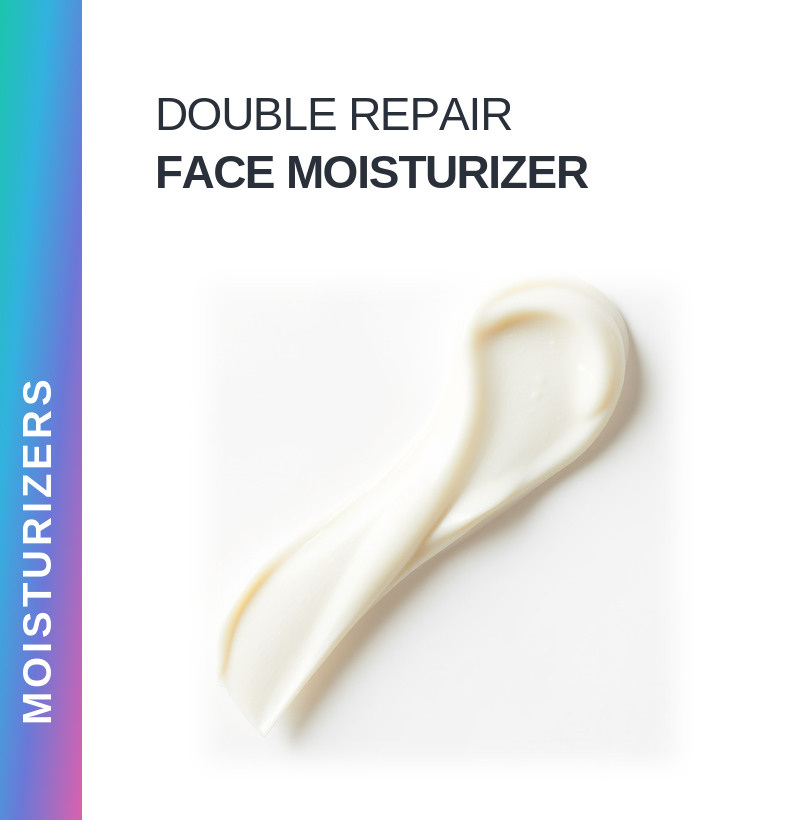 Formula: Double Repair Face Moisturizer