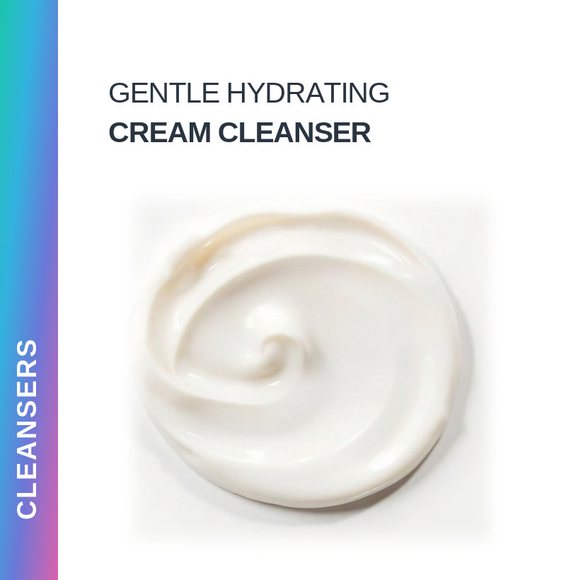 Formula: Gentle Hydrating Cream Cleanser