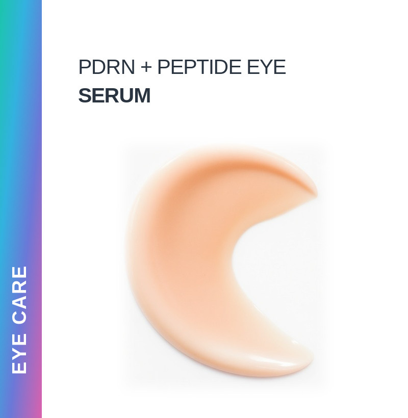 Formula: PDRN + Peptide Eye Serum