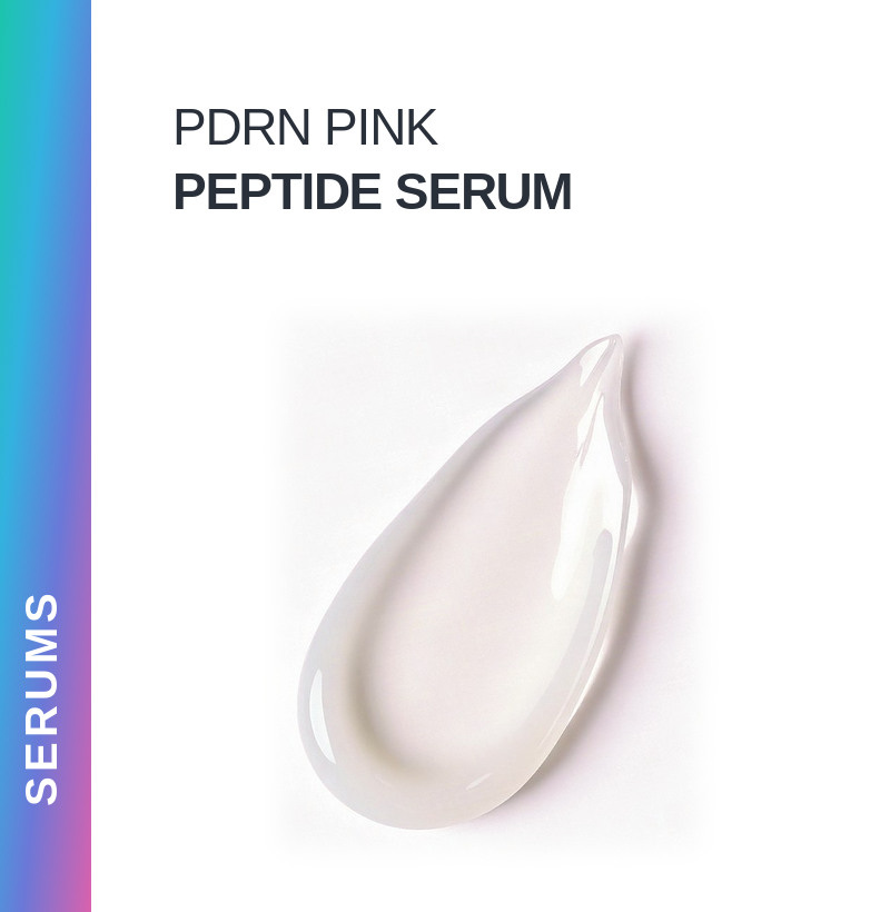 Formula: PDRN Pink Peptide Serum