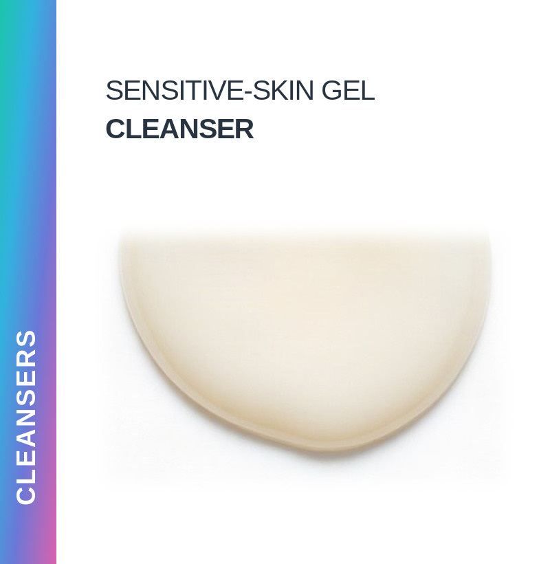 Formula: Sensitive-Skin Gel Cleanser