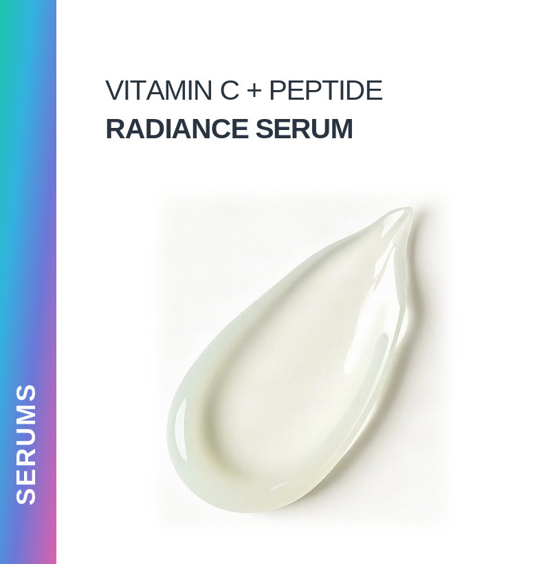 Formula: Vitamin C + Peptide Radiance Serum